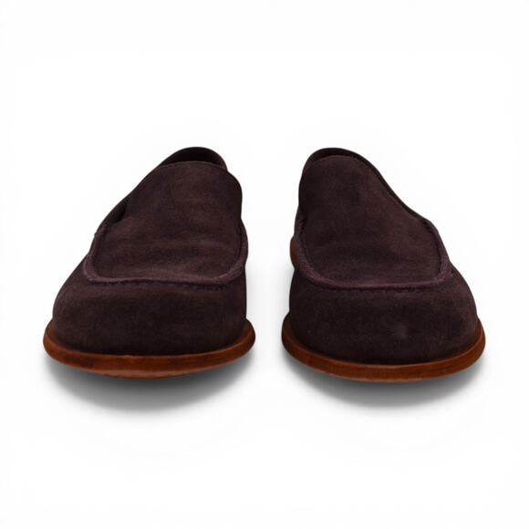 Timberland Suede Slip-On Loafers – Brown | Men’s Size 8 main image 5
